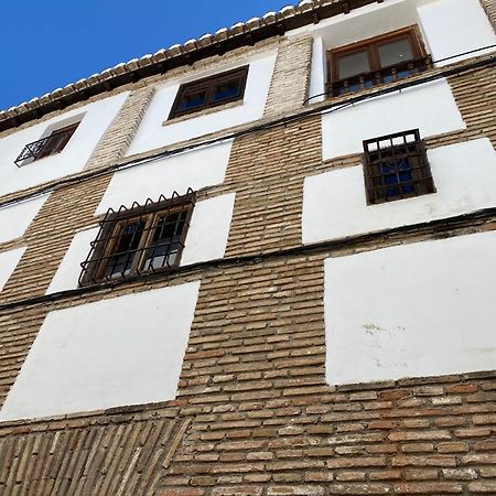Cozy Rental Apartment In The Heart Of Albaicin グラナダ エクステリア 写真