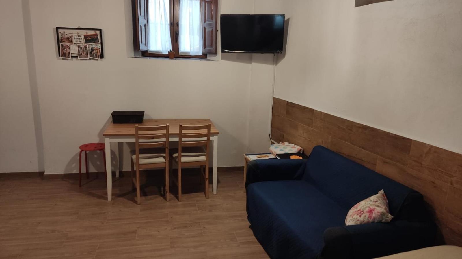 Cozy Rental Apartment In The Heart Of Albaicin グラナダ エクステリア 写真